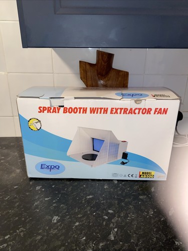 Expo tools ab500 portable - expo,