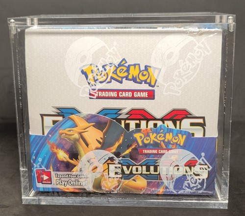 Pokemon tcg booster box - tcg,