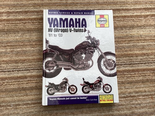 Haynes manual yamaha - haynes,