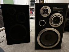 Aiwa SX-77  6 ohm Vintage