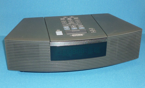 Bose wave radio - awrc2g, cd