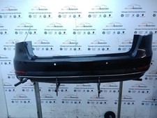 AUDI A4 2016 Mk5 (B9) Rear