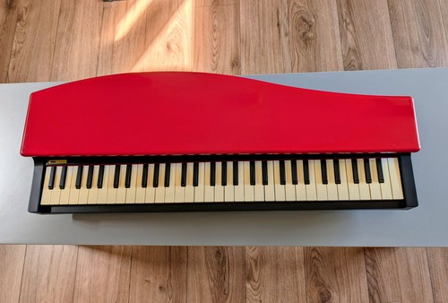 Korg micropiano red - 61, mini