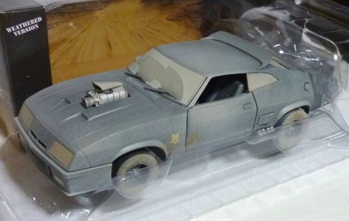 Mad max interceptor ford - interceptor,