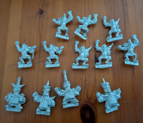 Blood bowl chaos dwarf - bowl, team