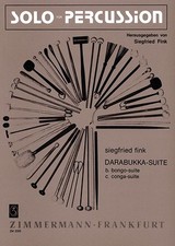 Darabukka-Suite 2 Darabukkas