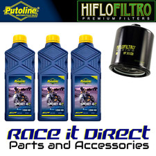 Oil & Filter Kit for Honda