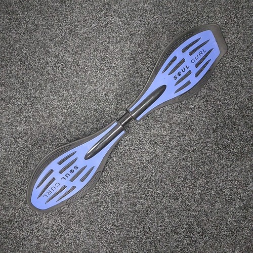 Soul curl dual - blue, &