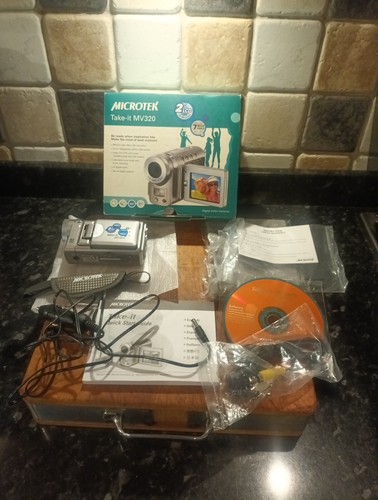 Microtek take mv320 - microtek,