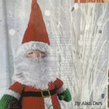KNITTING PATTERN Alan Dart