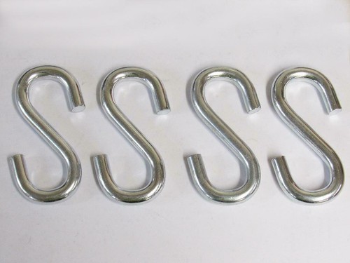 Shaped hooks for - for, hanging