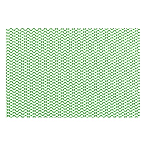 Racing grille str8 fine mesh - grille,