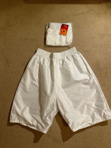 Retro knee length nylon - length, silky