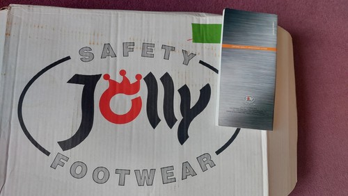 Jolly chainsaw boot level - boot, 3
