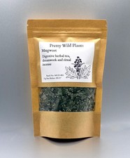 🌿 Dried Mugwort (Artemisia