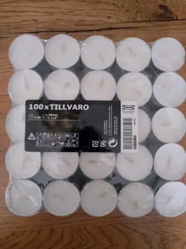 100 tillvaro tea - tillvaro,