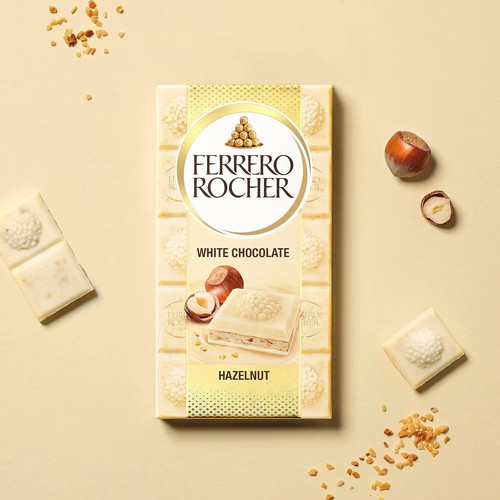 Ferrero rocher white - x,