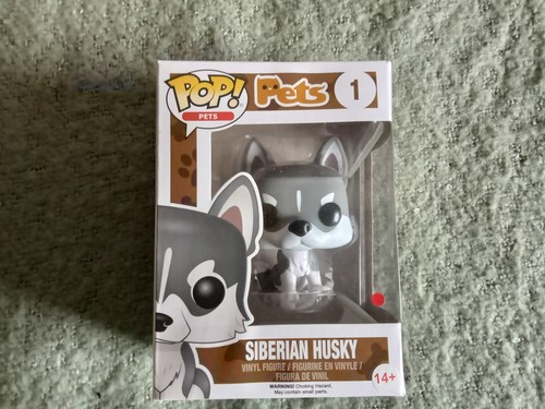 Funko pop siberian - pop!,