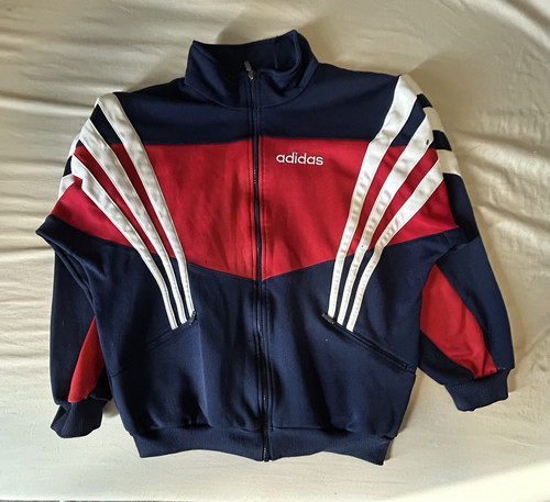 Adidas mens vintage - mens, tricot