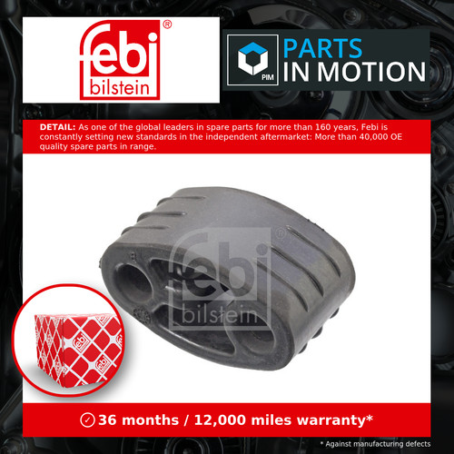 Exhaust mounting fits renault - mounting,