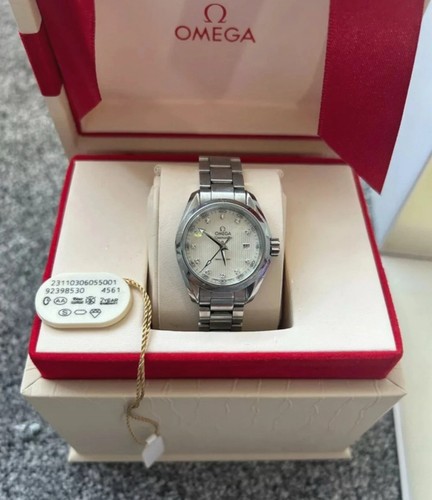 Omega seamaster aqua terra - seamaster,