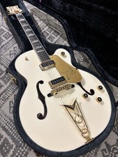Gretsch G6136-55 VS White Falcon Used Electric Guitar  2023