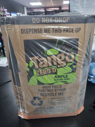 Tango zero 12l apple sugar - apple,