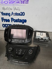 VAUXHALL INSIGNIA FACELIFT