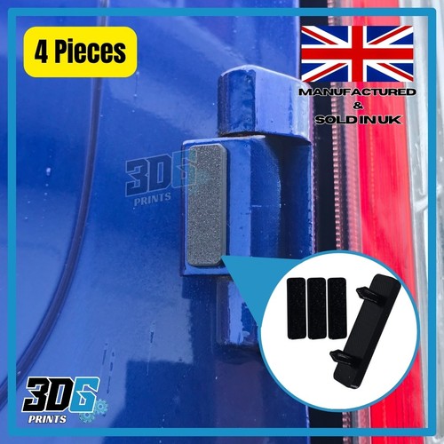 Back door buffers rear - x,