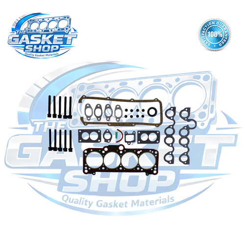 Head gasket set bolts - &,