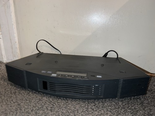 Bose wave acoustic disc - acoustic, 5