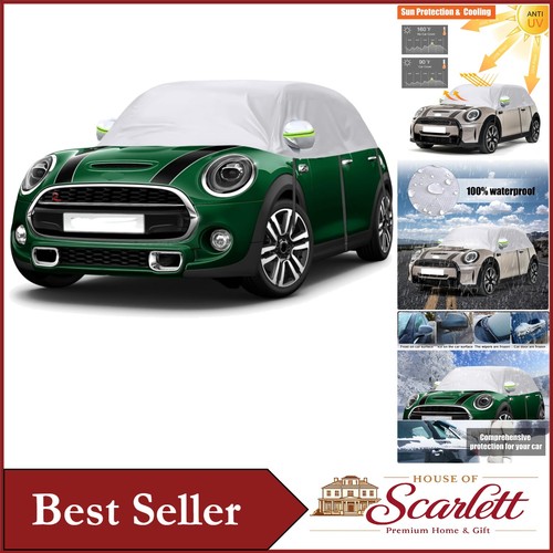 Deluxe waterproof car cover - deluxe,