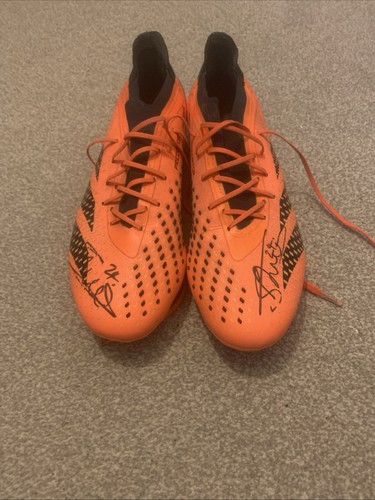 Shane duffy signed - shane,
