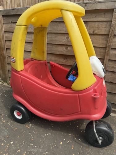 Little tikes car - tikes,
