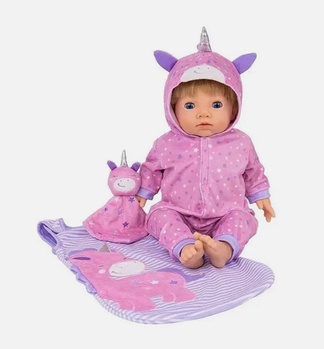 Tiny treasures sleepy unicorn - treasures,