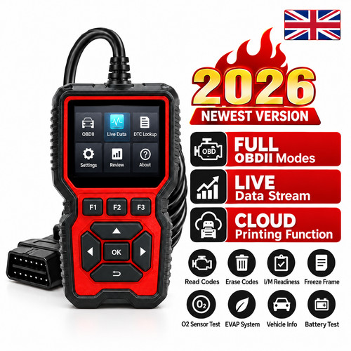 2026 v519 obd2 - obd2, scanner