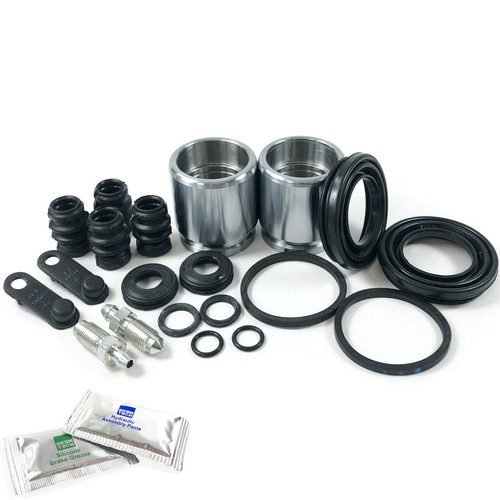 Rear caliper rebuild kit - 2x,