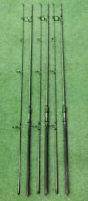 3 × Wychwood D-201 MLT 12ft 3lbs Duplon Handle Carp Rods Carp Rods Fishing
