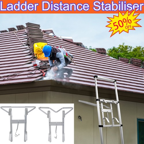 Aluminium universal ladder - aluminium,