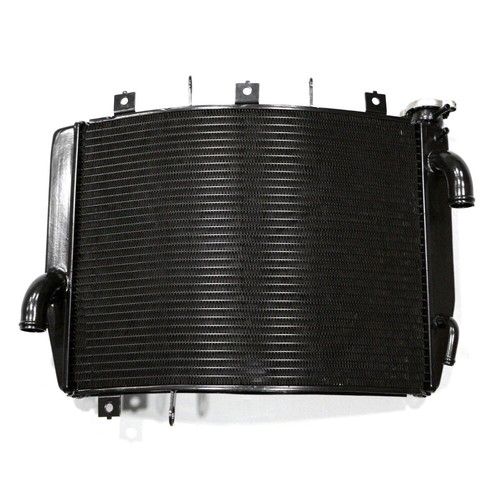 Aluminum engine radiator - engine,