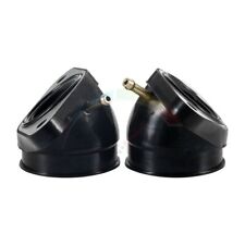 Carb Intake Manifold Boot Pipe For Yamaha XV535 Virago 1988-2001 89 90 91