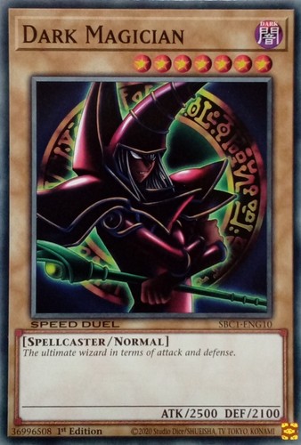 Sbc1 eng10 dark magician - sbc1-eng10,