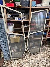 Zetor Crystal Tractor Cab Doors. 