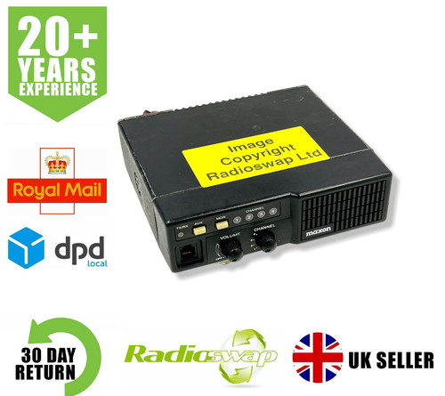 Maxon pm100 vhf watt - pm100, mobile