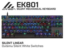 Erasem EK801-SL Silent
