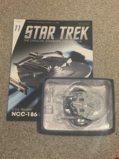 Eaglemoss Star Trek Starships - #11: USS Reliant NCC-1864