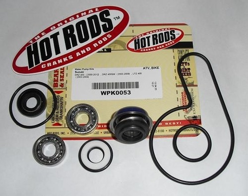 Water pump revision - water, kit
