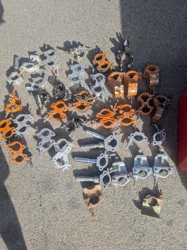 Large job lot scaffold - large,