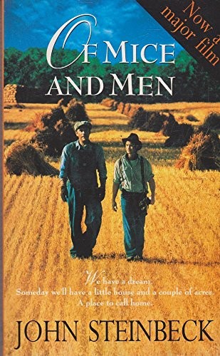 Mice and men steinbeck - and,