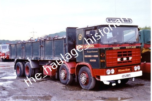 Thh truck photos erf - thh,